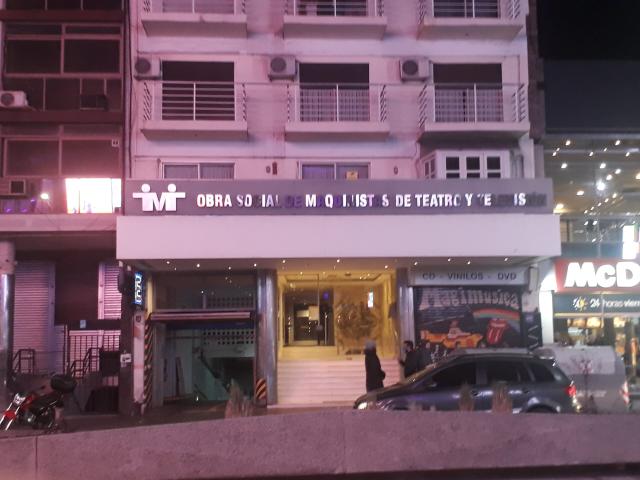 Departamento en alquiler