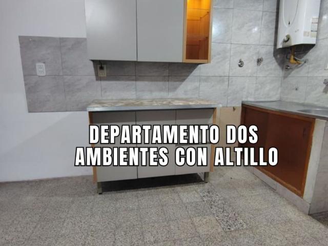 Departamento EN ALQUILER