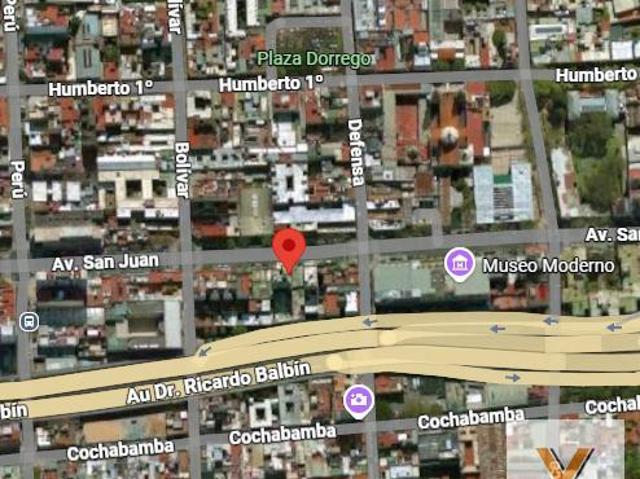 Departamento en Alquiler
