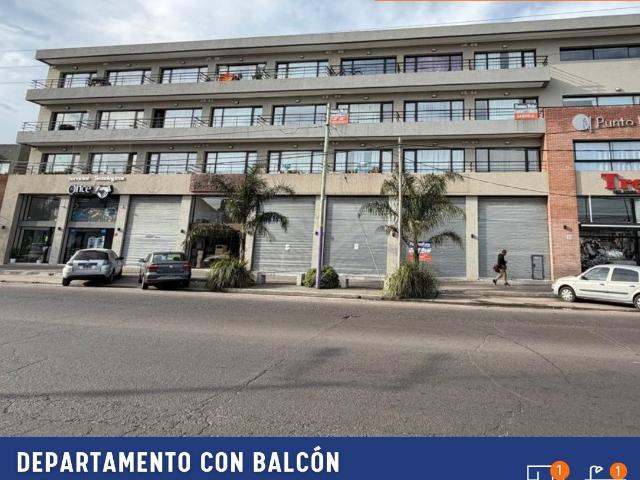 Departamento en alquiler 1 ambientes