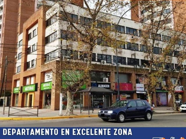 Departamento en alquiler 1 ambientes