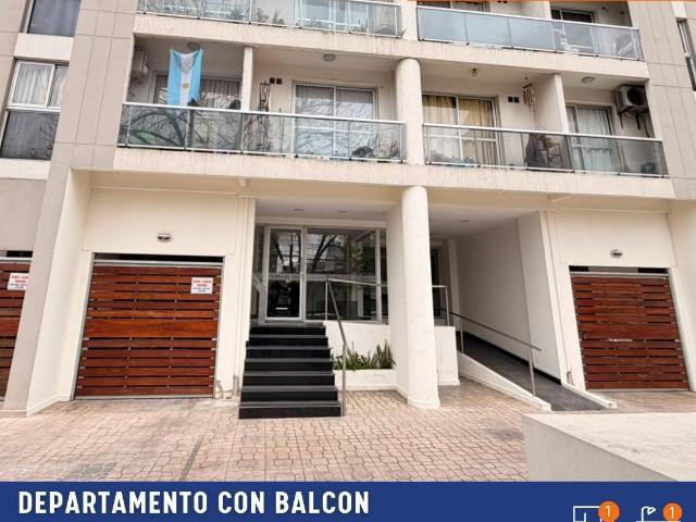 Departamento en alquiler 1 ambientes