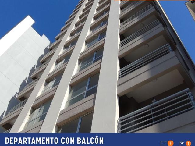 Departamento en alquiler 1 ambientes