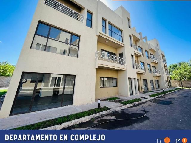 Departamento en alquiler 1 ambientes