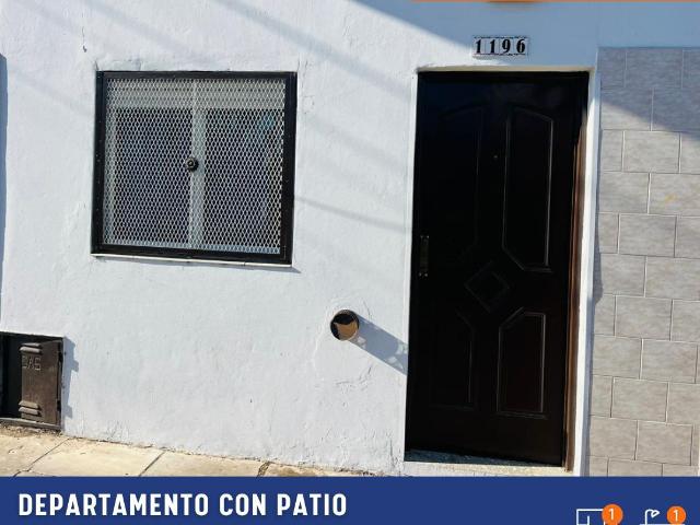 Departamento en alquiler 1 ambientes