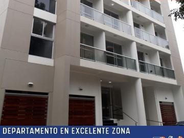 Departamento en alquiler 1 ambientes
