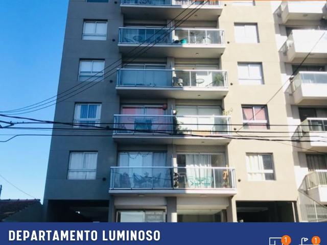 Departamento en alquiler 1 ambientes