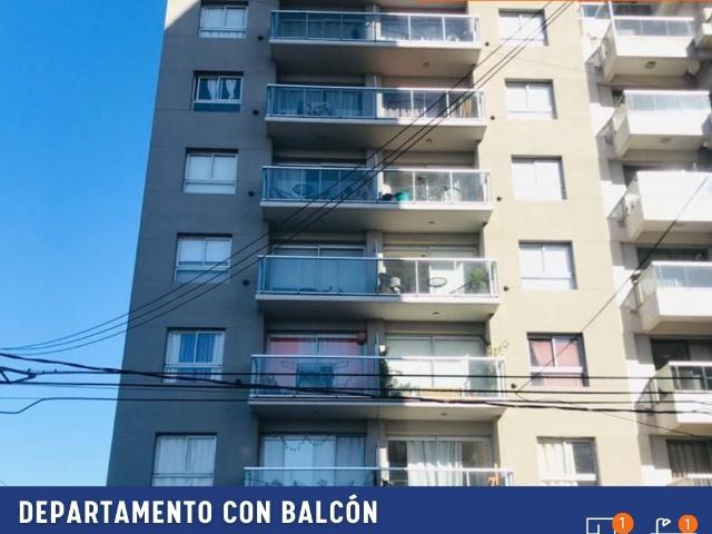 Departamento en alquiler 1 ambientes