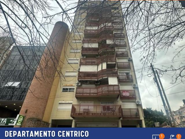 Departamento en alquiler 1 ambientes
