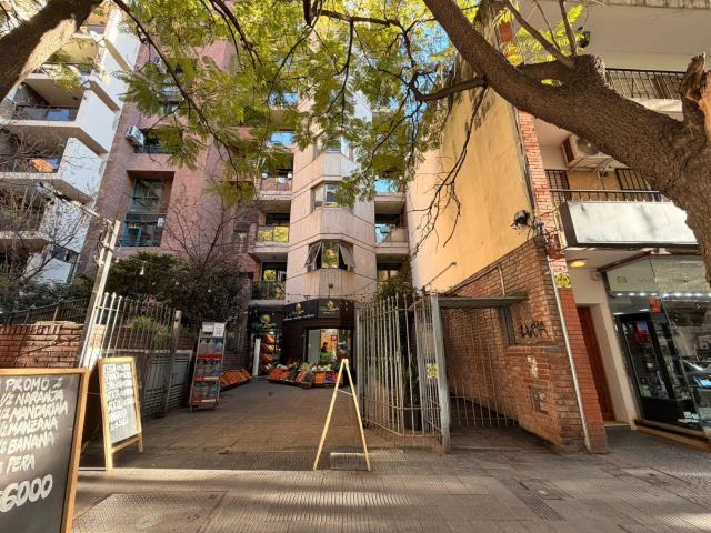 Departamento en Alquiler | 1 Dormitorio | Nueva Cordoba | Balcon | Luminoso | Ideal Estudiantes