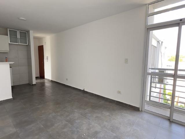 Departamento en alquiler: 1 dormitorio con terraza exclusiva