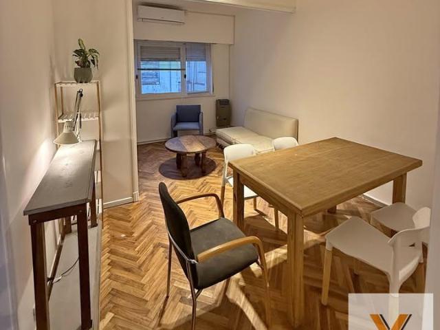 Departamento en Alquiler 1 Dormitorio 1 Ba?o 45mts Mar Del Plata