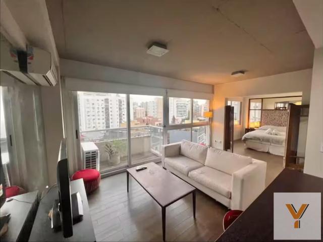 Departamento en Alquiler 1 Dormitorio 1 Ba?o 48mts Palermo