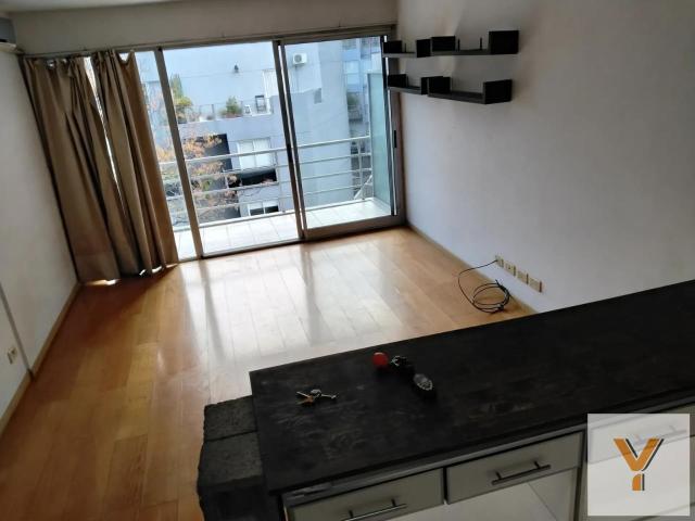 Departamento en Alquiler 1 Dormitorio 1 Ba?o 54mts Coghlan