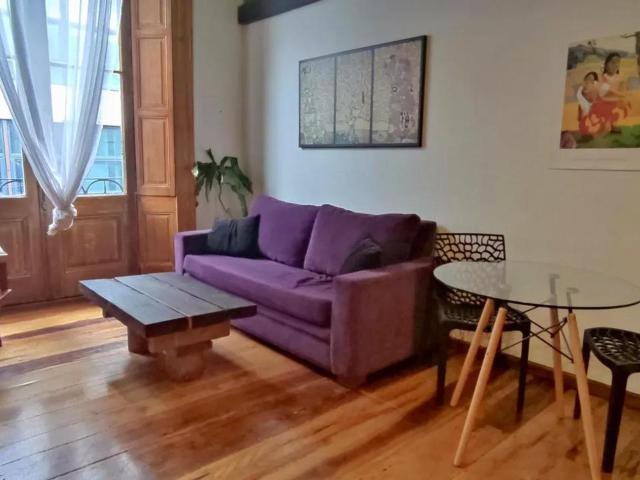 Departamento en Alquiler 1 Dormitorio 1 Ba?o 54mts San Telmo