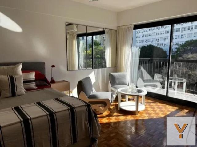 Departamento en Alquiler 1 Dormitorio 1 Ba?o 38mts Palermo ? 38m?