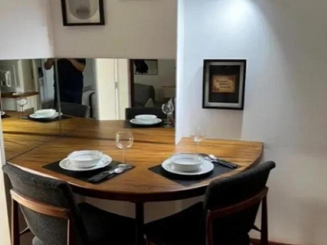 Departamento en Alquiler 1 Dormitorio 1 Ba?o 38mts Palermo