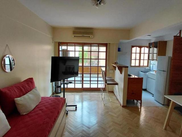 Departamento en alquiler 1 Dormitorio 1 Baño Núñez ? 43m?