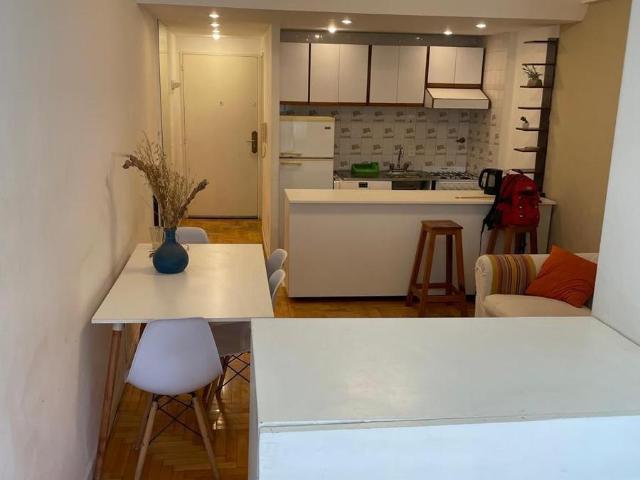Departamento en alquiler 1 Dormitorio 1 Ba?o Palermo ? 47m?