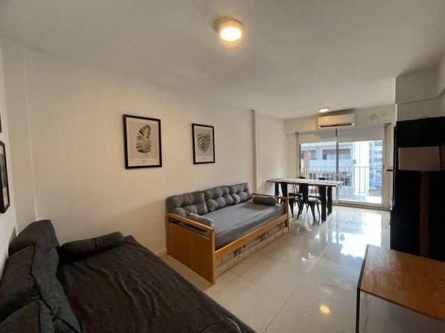 Departamento en alquiler 1 Dormitorio 1 Ba?o Recoleta