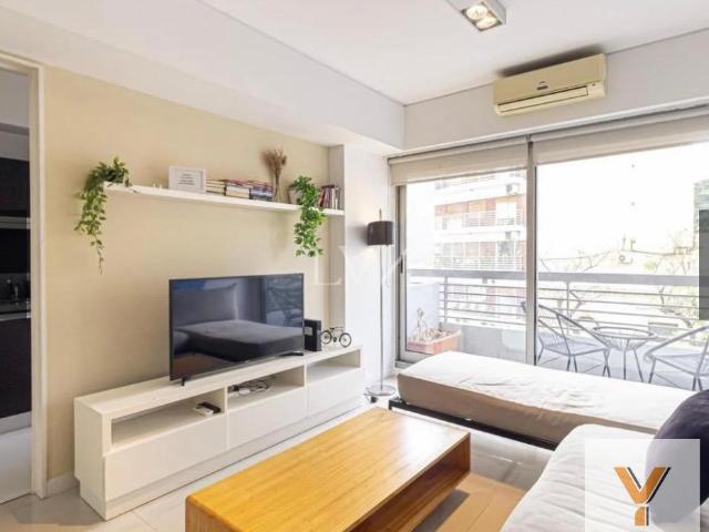 Departamento en alquiler 1 Dormitorio 1 Ba?o Recoleta
