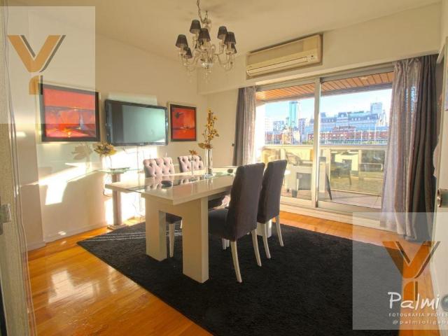 Departamento en Alquiler 1 Dormitorio 2 Ba?os 77mts Puerto Madero