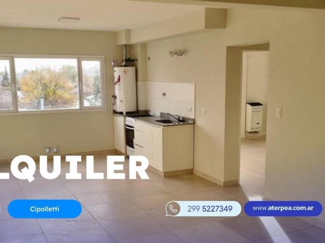 Departamento EN ALQUILER