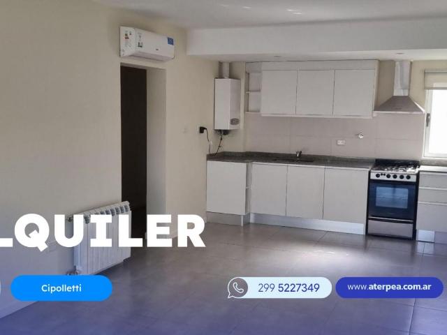 Departamento EN ALQUILER