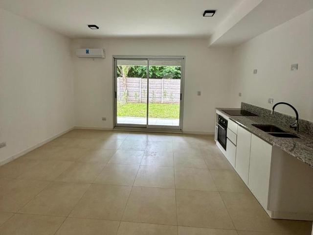 Departamento en Alquiler