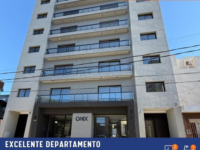 Departamento en alquiler 2 ambientes