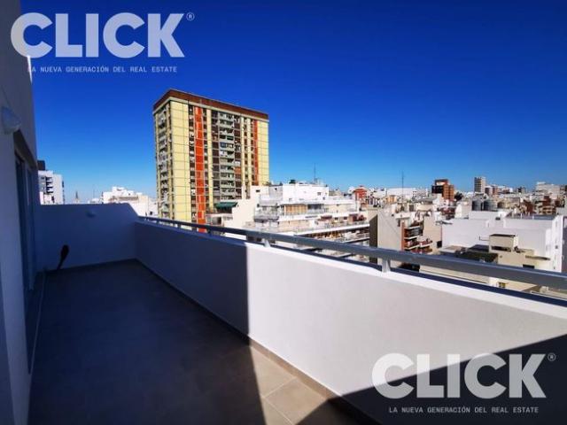 Departamento en ALQUILER, 2 AMB, BALCON ATERRAZADO