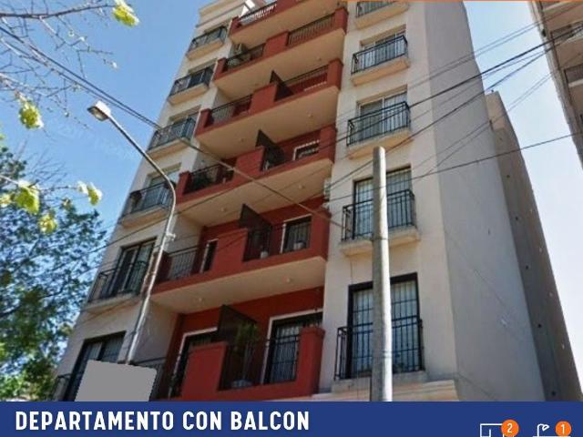 Departamento en alquiler 2 ambientes