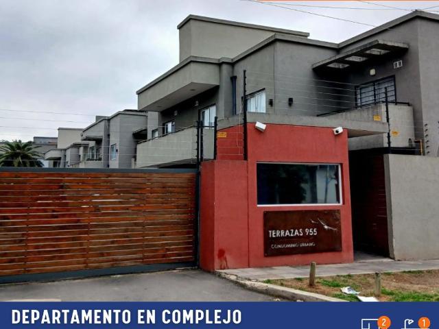 Departamento en alquiler 2 ambientes