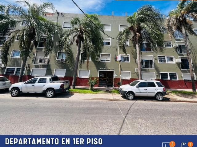 Departamento en alquiler 2 ambientes