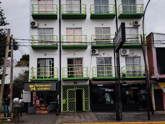 Departamento en alquiler 2 ambientes
