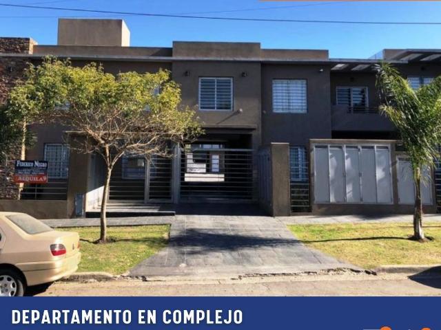 Departamento en alquiler 2 ambientes