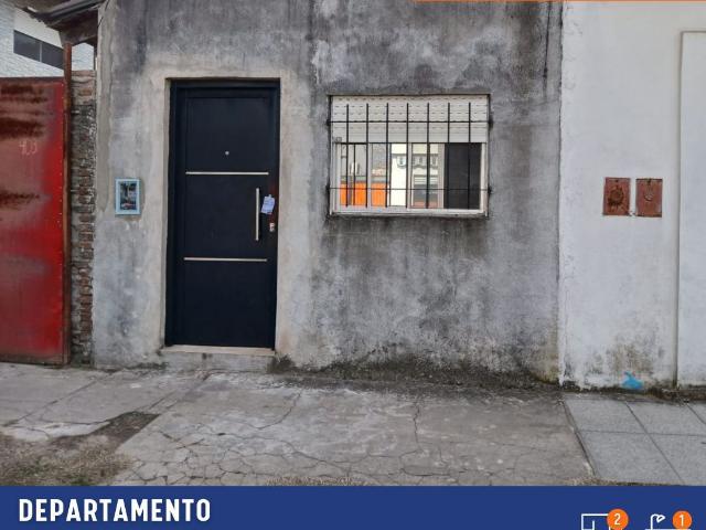 Departamento en alquiler 2 ambientes