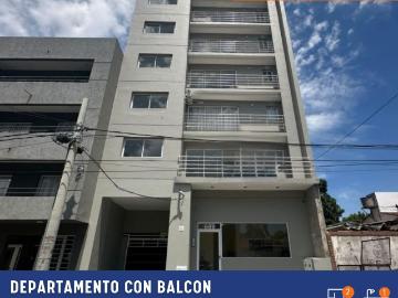 Departamento en alquiler 2 ambientes