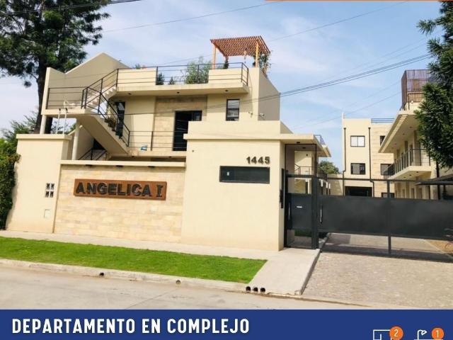 Departamento en alquiler 2 ambientes