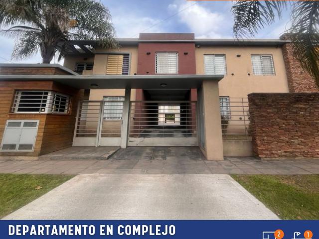 Departamento en alquiler 2 ambientes