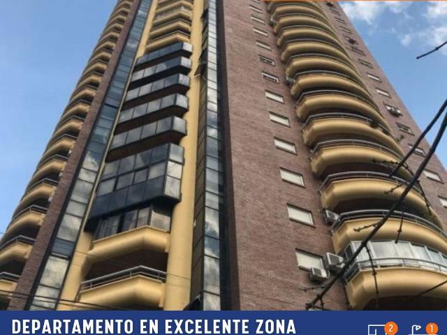 Departamento en alquiler 2 ambientes