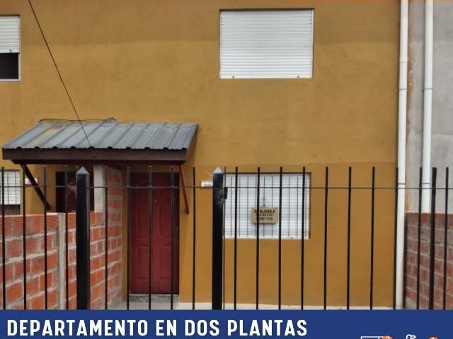 Departamento en alquiler 2 ambientes