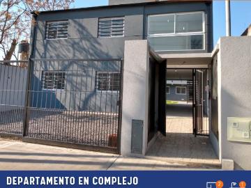 Departamento en alquiler 2 ambientes