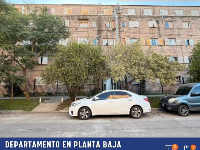 Departamento en alquiler 2 ambientes