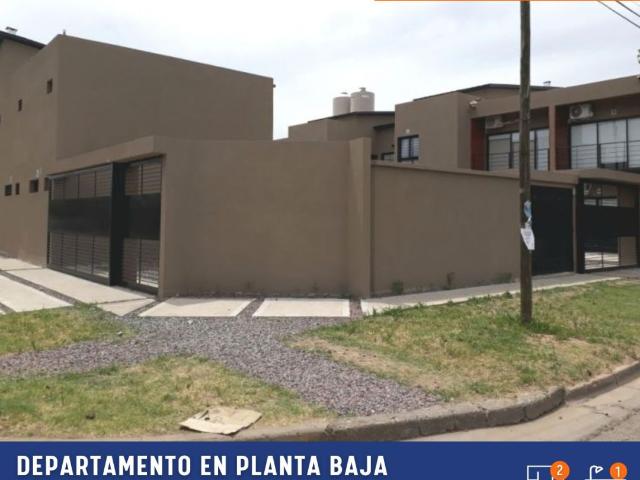 Departamento en alquiler 2 ambientes
