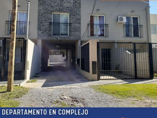 Departamento en alquiler 2 ambientes
