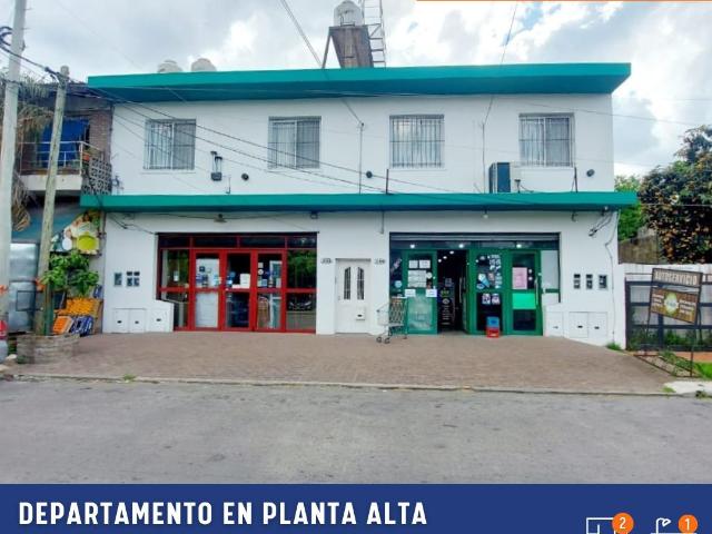 Departamento en alquiler 2 ambientes