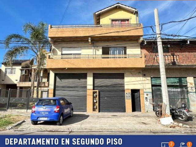 Departamento en alquiler 3 ambientes
