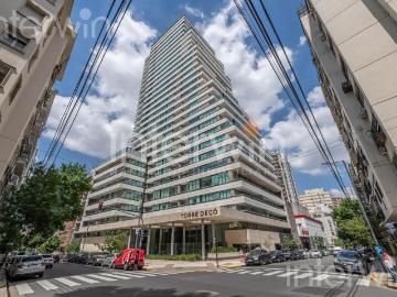 Departamento en Alquiler 2 ambientes Balcón Recoleta Torre Decó