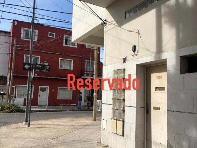 DEPARTAMENTO EN ALQUILER 2 AMBIENTES reservado